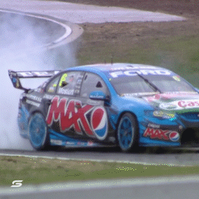 Ford Falcon GIF by Supercars Championship