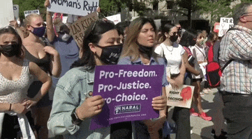 Abortion GIF by GIPHY News