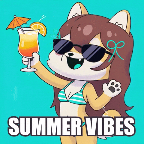 Celebrate Shiba Inu GIF by WUFFI