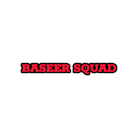 Trending Baseer Sticker