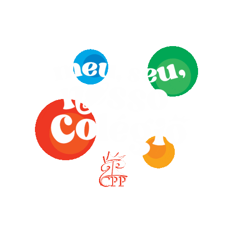 Sticker by Colégio CPP