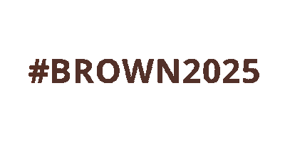 Brownu Brownreunion Sticker by Brown University