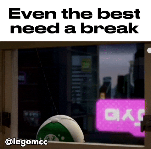Life Break GIF