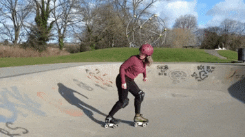 Rollerskate GIF