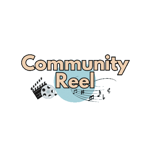 Community Reel Sticker by level up your social media