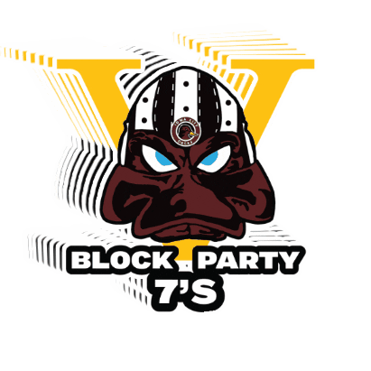 Iowa City Ducks Rugby Sticker