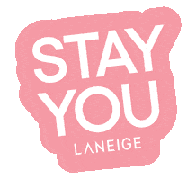 Times Square Pink Sticker by Laneige US