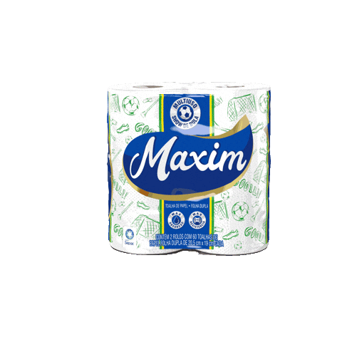 Copa Do Mundo Maxim Sticker by Sepac