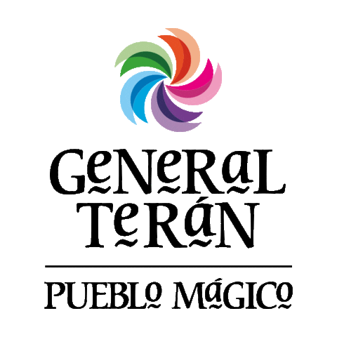 Municipio de General Terán NL Sticker