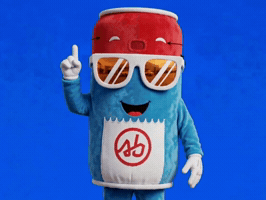 Study Break Hard Seltzer GIF