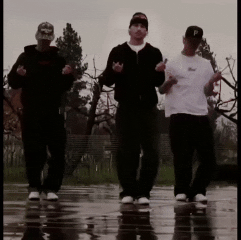 Chinese Boys Dancing GIF