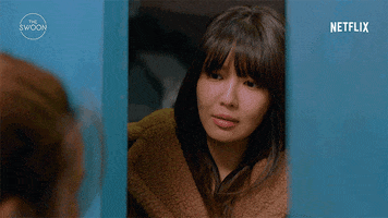 Disgusted Korean Drama GIF by The Swoon