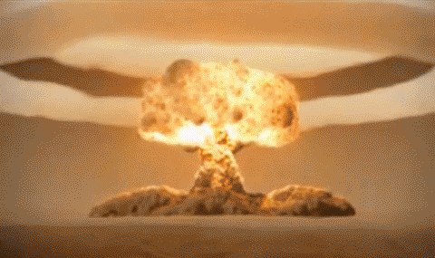 Nuclear Bomb Gif 1