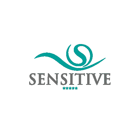Sensitivebelek Sticker by Sensitive Premium Hotel