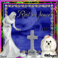 rest in peace GIF