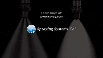 Logo Bearding GIF by Spraying Systems Co