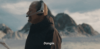 Comedy Central Dangle GIF by Paramount+