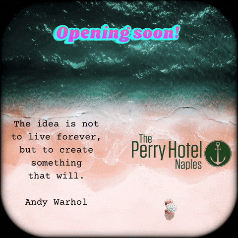Perry Hotel Naples GIF