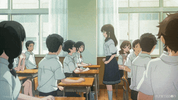 Animated Movie Smile GIF by Funimation