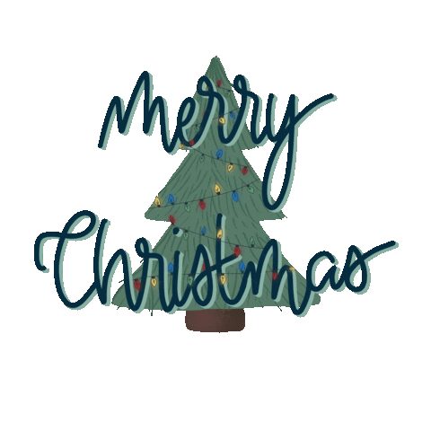 Christmas Sticker
