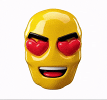 Chad Heart Eyes GIF
