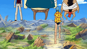 one piece family GIF by Funimation