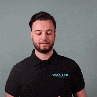 Happy Support GIF by VOXTUR