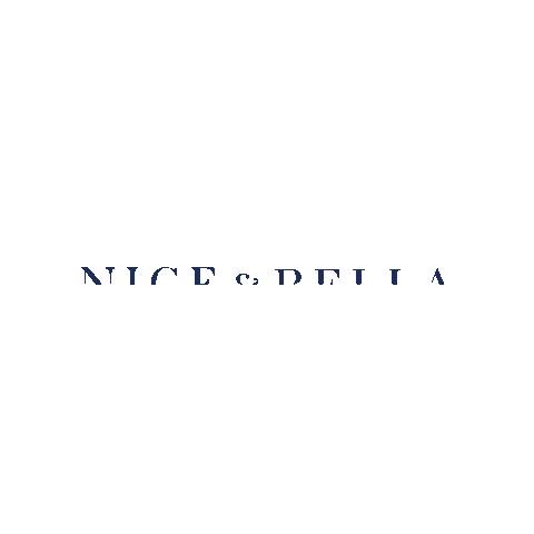 Nice & Bella Sticker
