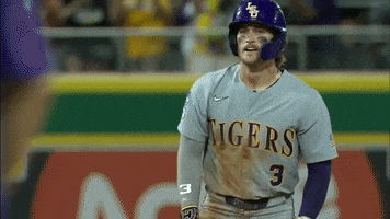 College Baseball Win GIF by SEC Network