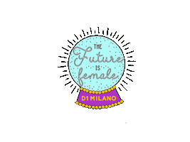 Girl Woman Sticker by D1Milano