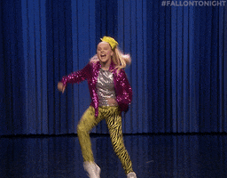 jumping tonight show GIF by The Tonight Show Starring Jimmy Fallon