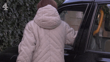 Coming Back Hello Again GIF by Hollyoaks