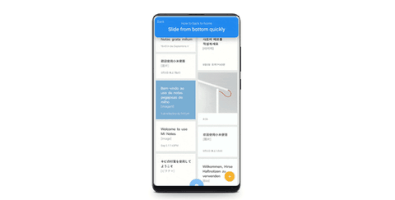 Miui 9.5 GIF