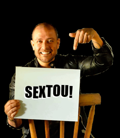 Friday Singer GIF by Diogo Nogueira