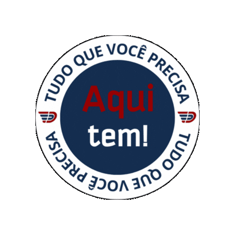 Dipeças Distribuidora Sticker