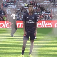 ligue 1 hello GIF by Paris Saint-Germain