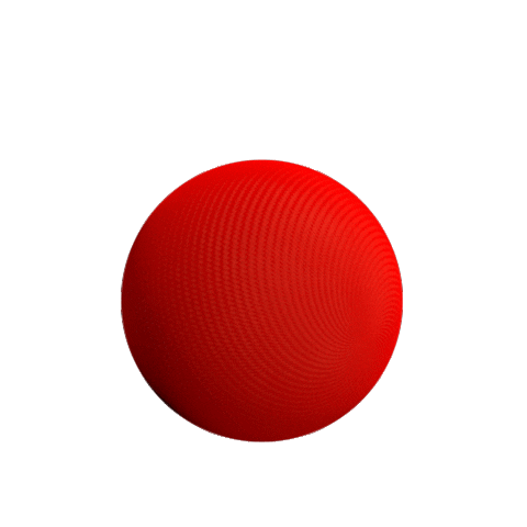 Ball Bounce Sticker by Claerhout Communicatiehuis