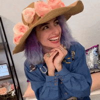 posing kentucky derby GIF by evite