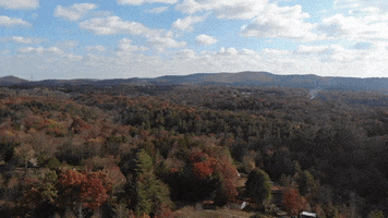 Blue Ridge Mountains Aerial Footage GIF by JC Property Professionals