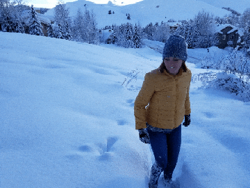 Snow Jump GIFs - Get the best GIF on GIPHY