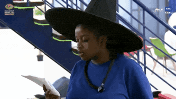 Witch Bbnaija GIF by Big Brother Naija