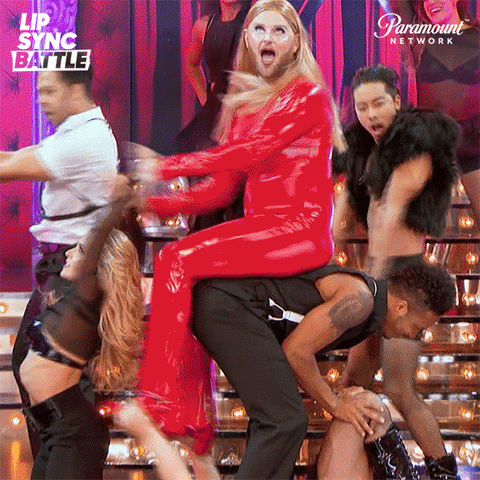 work out GIF by Lip Sync Battle