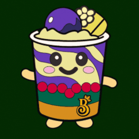 Woohoo GIF by Bebang Halo-halo