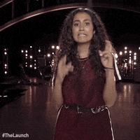 excited the launch GIF by CTV