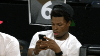 kyle lowry laughing GIF by WNBA