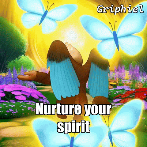 Garden Soul GIF by Griphiel