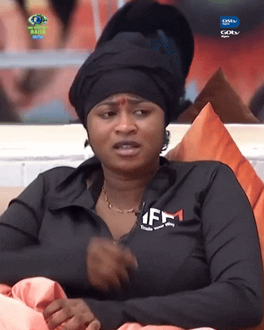 Bbnaija Imisi GIF by Big Brother Naija
