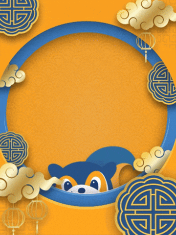 Huat Gongxifacai GIF by DBS Bank Ltd