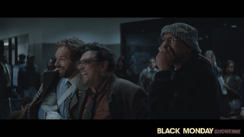 Season 1 Lol GIF by Black Monday