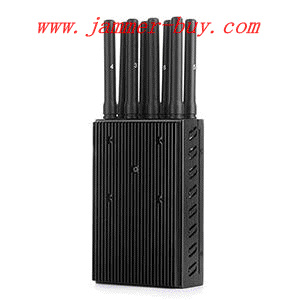 Wifi Jammer Device GIF